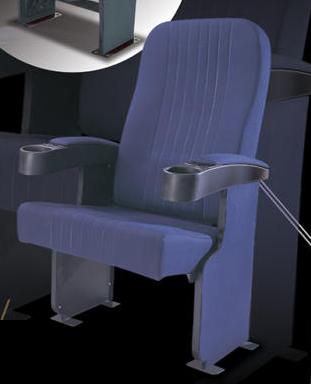 Auditorium Comfortable Sofa Chair